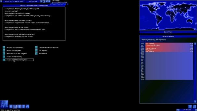 Hack the World! Uplink, Episode 1: Getting started, and making a name for ourselves смотреть онлайн