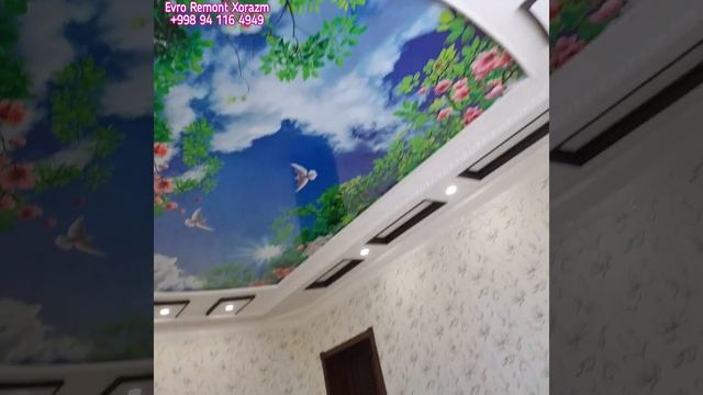 Йевро ремонт. 6×3.5 йотокхона смотреть онлайн