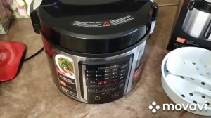 Обзор мультиварки REDMOND RMC-M36