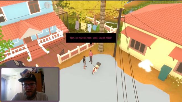 Forgotten Fields - Affecting Study of Writer's Block (Steam Game Festival) смотреть онлайн