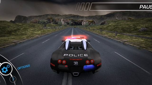 Need For Speed Hot Pursuit Android Soundtrack Police 3