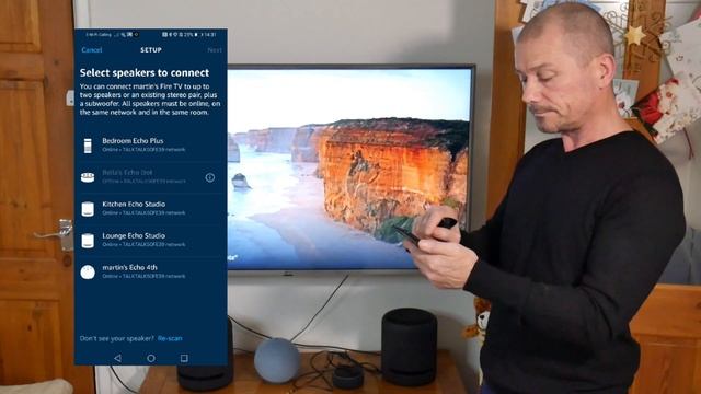 PUT THIS IN THAT HOLE! Echo Speaker CONNECTION Questions Answered? смотреть онлайн