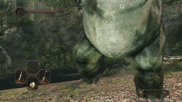 Dark Souls 2 в руках у скучного казуала. 2 часть. смотреть онлайн
