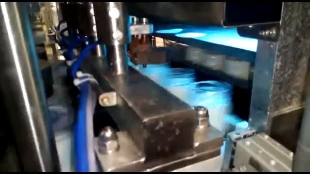 Линия фасовки в ПЭТ банки смотреть онлайн