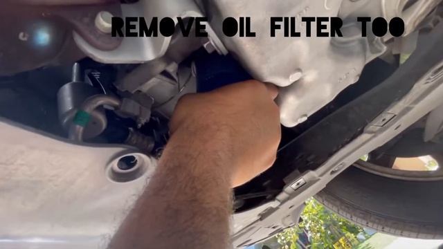 Honda CRV 2018 oil change Cambio de aceite смотреть онлайн