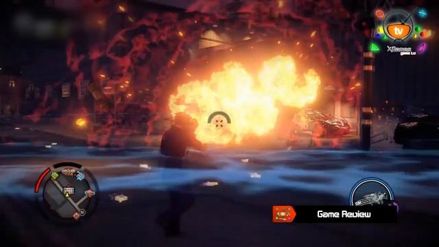 Обзор Saints Row 4 (Review) смотреть онлайн