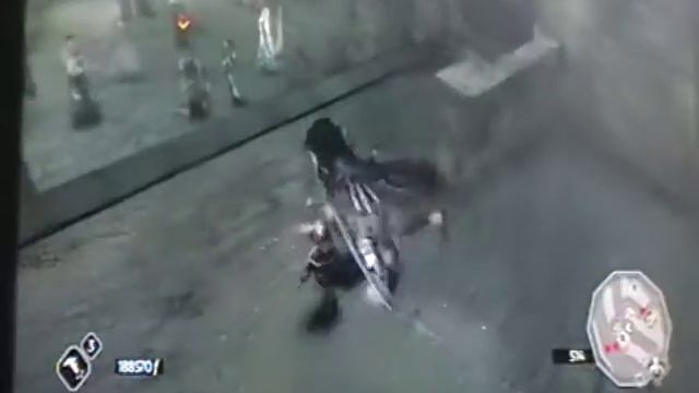 Маленький Баг в Assasin creed 2 смотреть онлайн