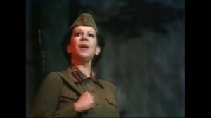 К.В.Молчанов Зори здесь тихие. Действие первое(Солисты, хор и оркестр ГАБТ СССР п.у. А.Н.Лазарева)