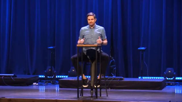 Anxious for Nothing | Meditate on What's Good | Pastor Josh Wright смотреть онлайн