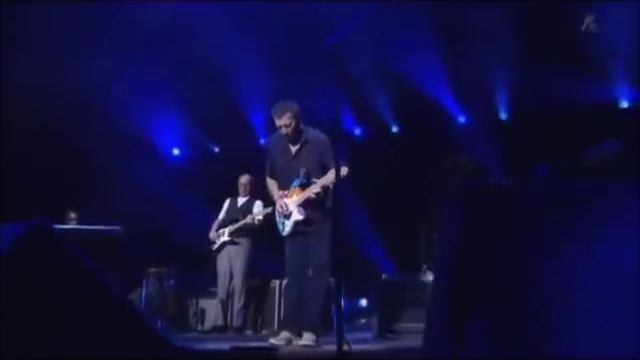 Eric Clapton - Layla (live in Budokan Hall 2001) 480p смотреть онлайн