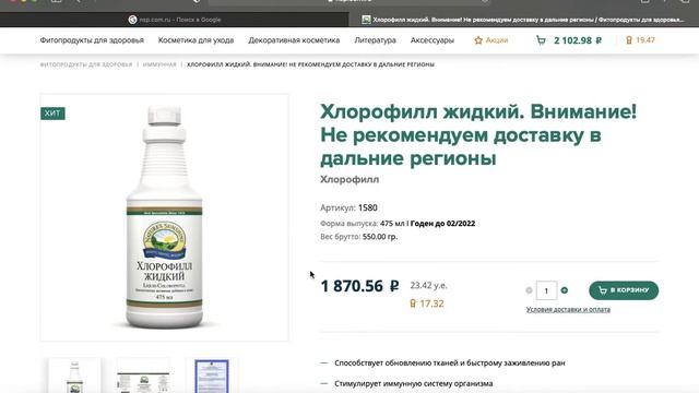 Обзор сайта Nsp Com Ru