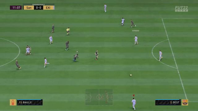 FIFA 22 DEPAY смотреть онлайн