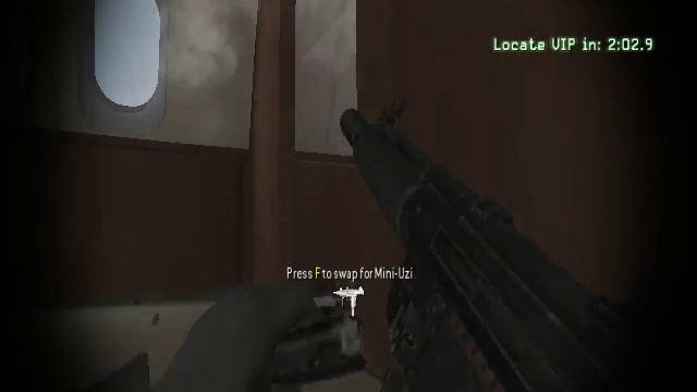 Call of Duty 4: Modern Warfare | Intel HD Graphics | Intel Celeron | 4GB RAM смотреть онлайн