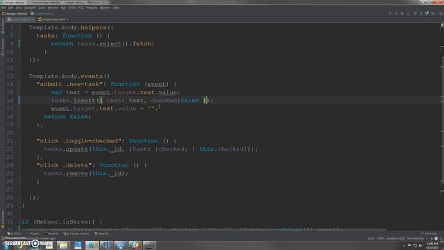 How to Switch Your Meteor App from Mongo to Postgres смотреть онлайн