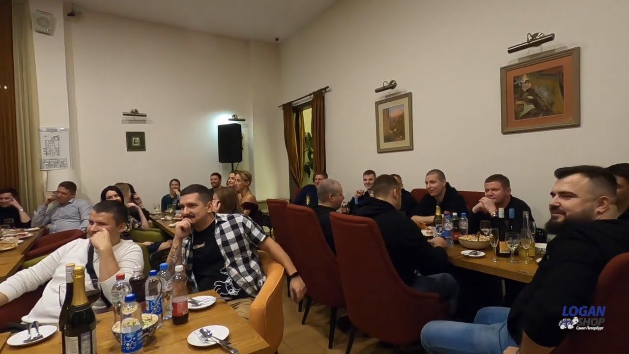 Пятнадцатилетие Логан-Шоп | День Рождения компании смотреть онлайн