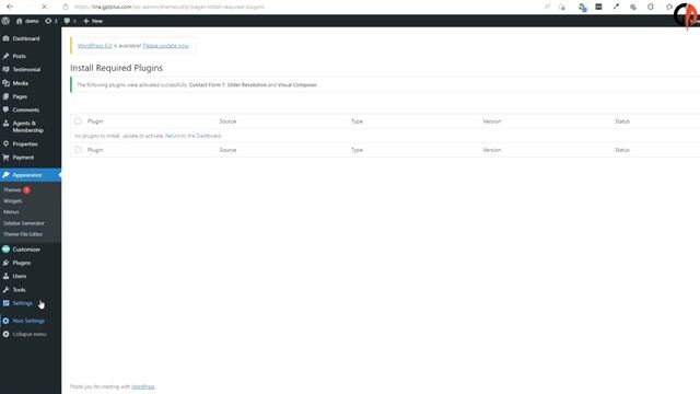 CitiLights Real Estate WordPress Theme Download, Installation and Guide demo content import смотреть онлайн