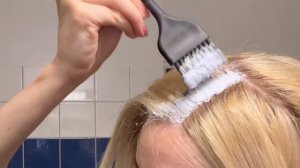 КРАСИМ ВОЛОСЫ ДОМА| ХОЛОДНЫЙ БЛОНД БЕЗ ЖЕЛТИЗНЫ