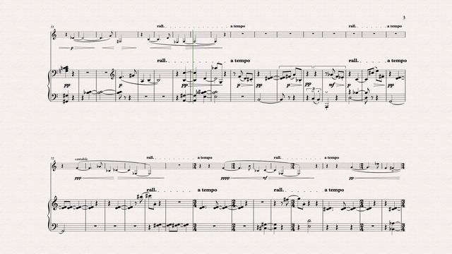 Clarinet Sonata — i. Andante смотреть онлайн