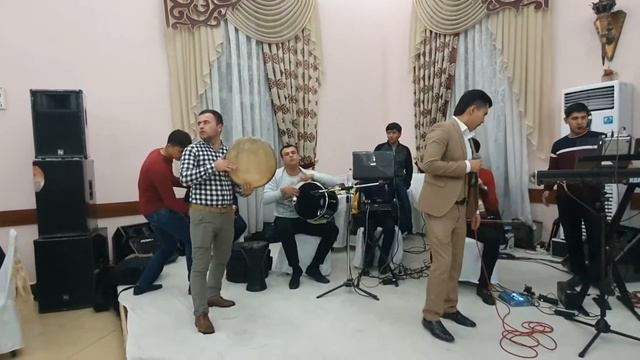 Jasur Doira Samarkand Tuy