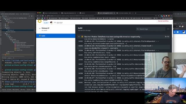 Tanzu.TV/code - Kubernetes and Spring: a Rom-Com for the Ages with Josh Long смотреть онлайн