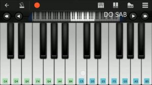 Tum Hi Ho Piano Tutorial