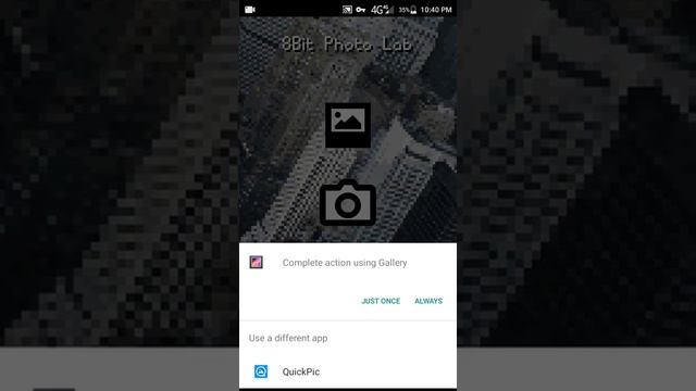 Lucky Patcher - 8bit PhotoLab смотреть онлайн