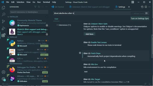 Elixir & Phoenix Framework Windows Installation смотреть онлайн