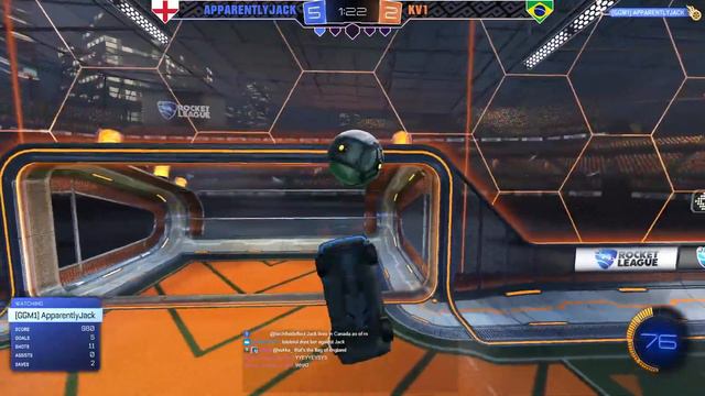 One Of The Worst Open Net Misses Ever (ft. ApparentlyJack) смотреть онлайн