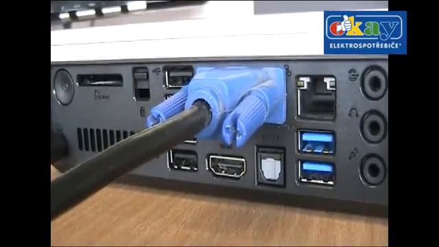 Asus VIVO PC смотреть онлайн