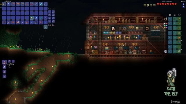 Terraria #50 - We Find Tom Suspicious смотреть онлайн