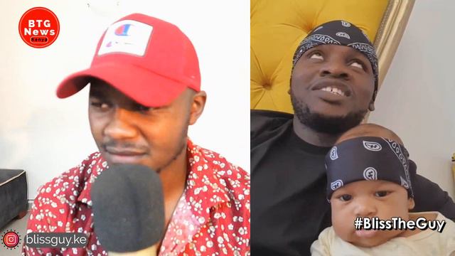 KHALIGRAPH JONES DEDICATES A SONG TO HIS WIFE GEORGINA AND THEIR 2 KIDS! BIEN APPROVES! |BTG News смотреть онлайн