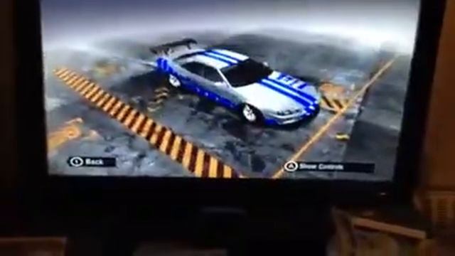 NFS ProStreet: Fast And Furious Cars смотреть онлайн