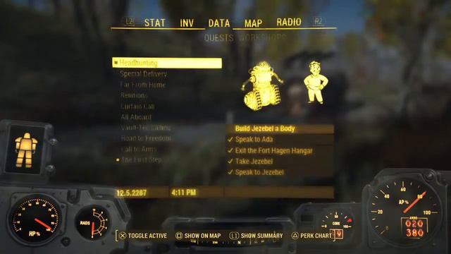 A New Year for Fallout 4 (Mods) ^w^ смотреть онлайн