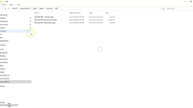 Compress File using DotNetZip NuGet Package in C# .NET смотреть онлайн