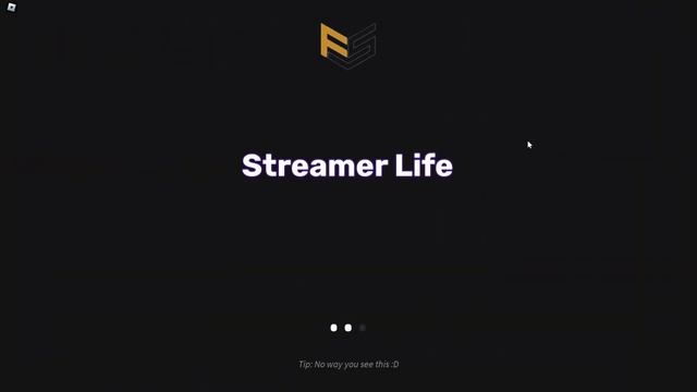 Becoming a STREAMER and Making TONS OF MONEY in Roblox Streamer Life смотреть онлайн