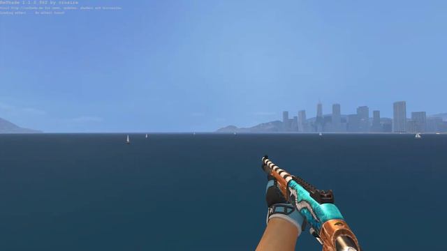 XM1014 Outlands [Gloves] смотреть онлайн