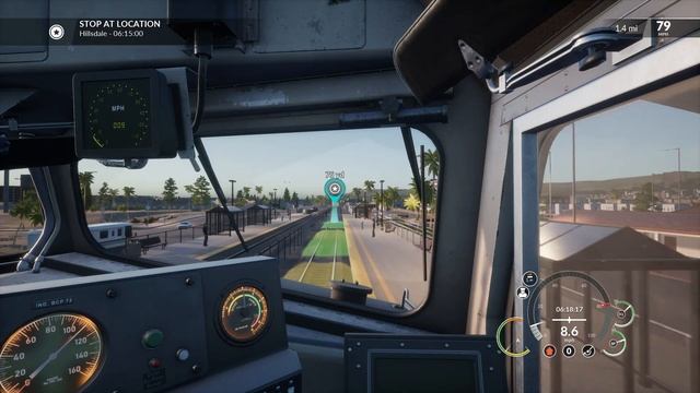 Train Sim World 2020 | Peninsula Corridor | First Look + Review | Part 3 смотреть онлайн