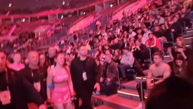 SHEEYA GÓRĄ, ROZPACZ WIKI! FAME MMA 17! смотреть онлайн