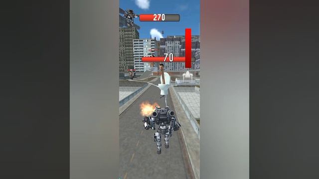 Убиваем всех боссов в открытом мире за робота в игре "Toilet Fight"? смотреть онлайн