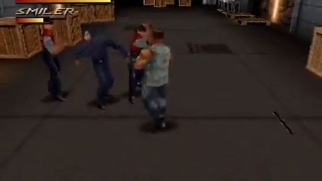 PSX Longplay [647] Fighting Force (US) смотреть онлайн