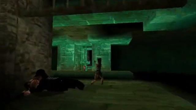 Tomb Raider 2: The Dagger of Xian. ФИНАЛ. Прохождение. Part 9. Парящие острова – Дом. Все секреты смотреть онлайн