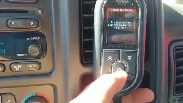 Ancel OBD2 Reader смотреть онлайн