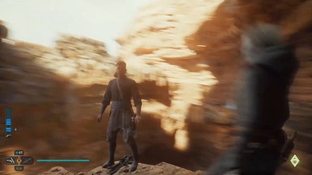 #10.2 Тайны планеты Джеда  #StarWarsJediSurvivor /Jedi:Survivor