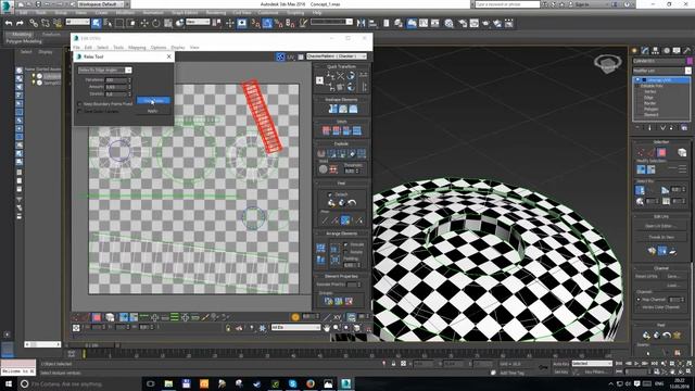 3DS MAX урок normal map less смотреть онлайн
