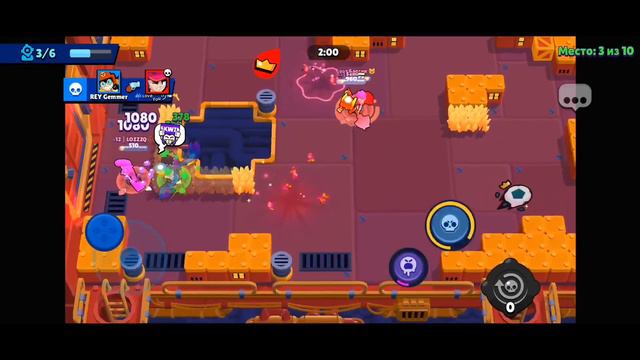 ОФИЦИАЛЬНО!Я СТАЛ ПРЕЗИДЕНТОМ БРАВЛ СТАРС смотреть онлайн