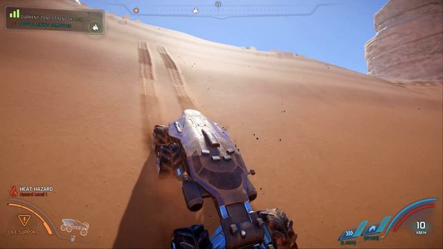 Mass Effect: Andromeda -- Buggly Vetra playing dead смотреть онлайн
