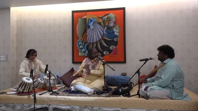 Bansuri Dhun - Raag jog | Classical Flute (Bansuri) by Pt. RAJENDRA PRASANNA | Bazm E Khas смотреть онлайн