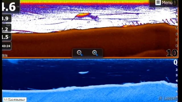 TUTO Lowrance HDS gen3 gen2 EliteTi Part 1 смотреть онлайн