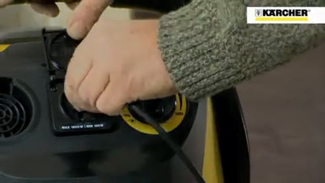 Пылесосы Karcher серии WD - All-Karcher.ru смотреть онлайн