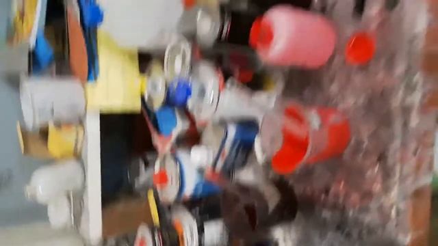 Mój test devilbiss sri pro lite 1.0 mm TE5 смотреть онлайн